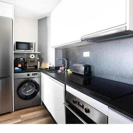 Amanecer Cantabrico Vut-5496-as Appartamento Gijón