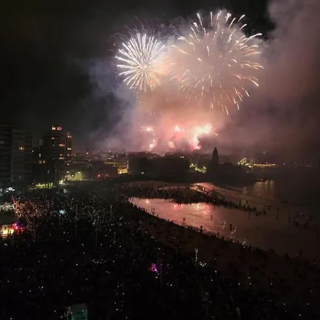 Appartamento Amanecer Cantabrico Vut-5496-as Gijón