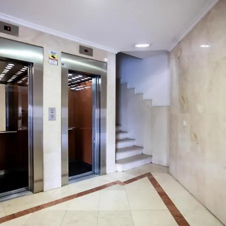 Amanecer Cantabrico Vut-5496-as Appartamento Gijón