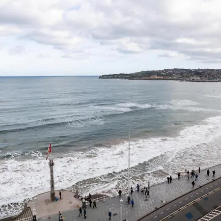 Amanecer Cantabrico Vut-5496-as Appartamento