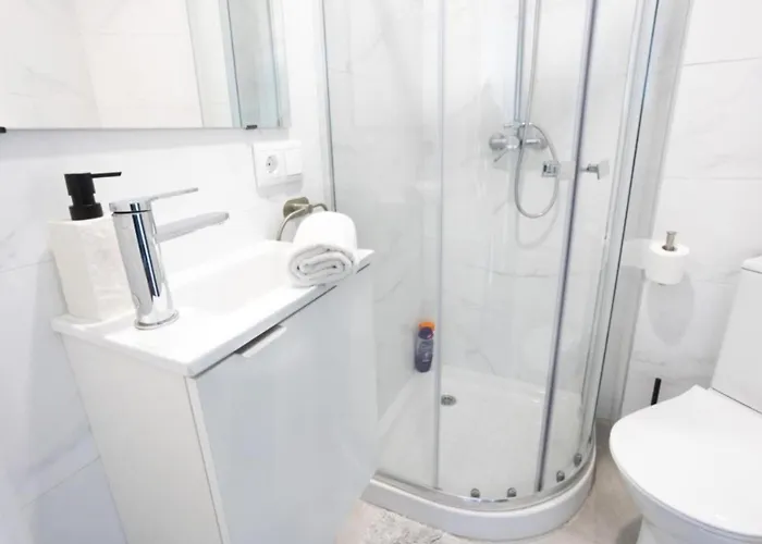 Amanecer Cantabrico Vut-5496-as 公寓 *