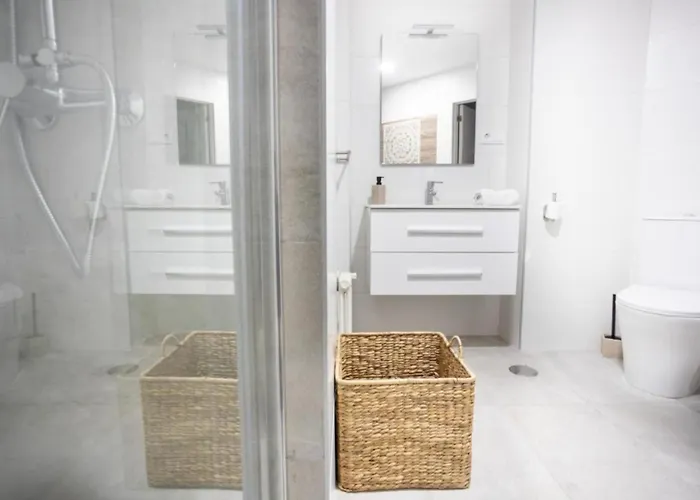 Amanecer Cantabrico Vut-5496-as 公寓 *