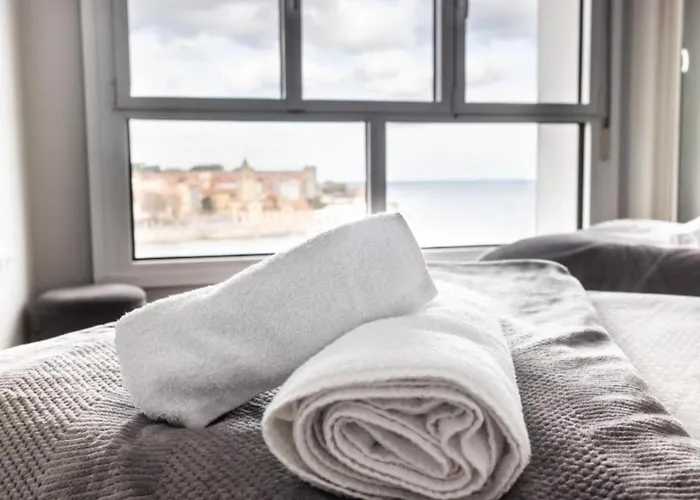 公寓 Amanecer Cantabrico Vut-5496-as